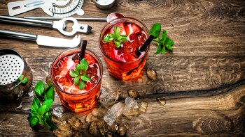 Los aperitivos volvieron con todo