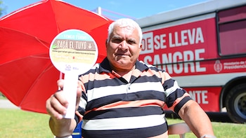 El Banco de Sangre recibe