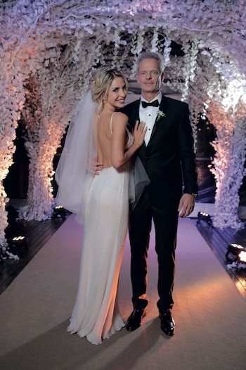 Luisa y Nisenbaun, el día