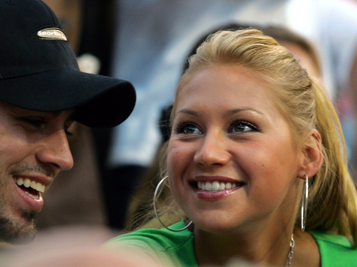 Enrique Iglesias reveló detalles íntimos de su vida sexual con Anna Kournikova - Infobae