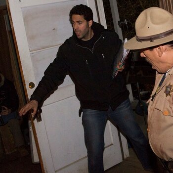 El director Luis Iba en