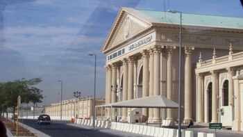Palacio real en Al Yamamah