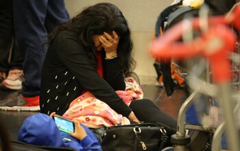 Miles de personas fueron afectadas