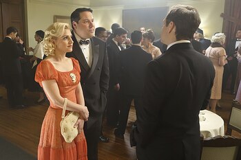 El actor Beau Bridges estaba