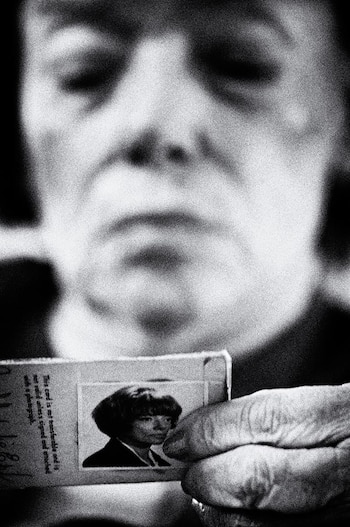 La muestra fotográfica de Felipe Aja