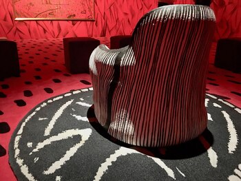 Les Visitants. Una mirada de