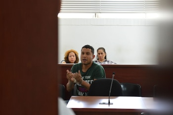 “La bestia del Matadero”, Levith