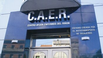 La asociación CAER nació en