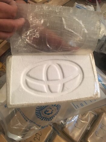 El cuño de la automotriz