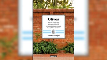 “Olivos” de Soledad Vallejos