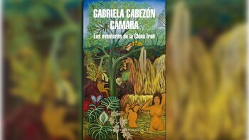 Gabriela Cabezon Camara y su