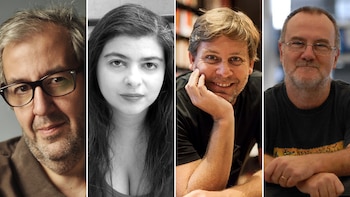 Panozzo, Enriquez, Braun y Farrell