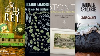 Algunos de los elegidos por