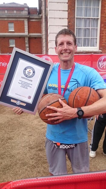 Jerry Knox estuvo más de