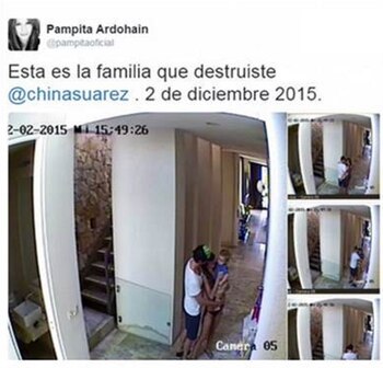 “Esta es la familia que