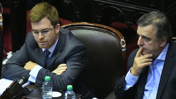 Nicolás Massot (Telam)