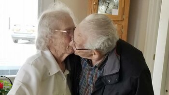 Herbert y Audrey Goodine (Dianne