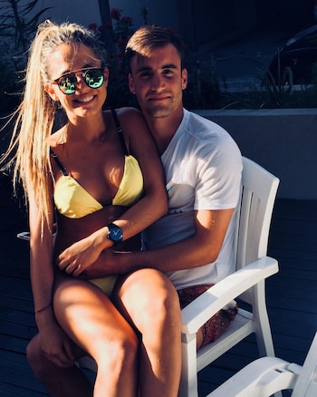 Tagliafico fue el capitán del