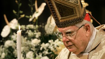 Bernard Law (Reuters)