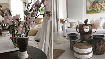 Ambientes luminosos y armoniosos con