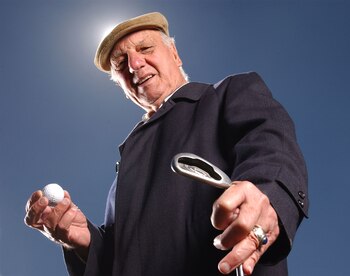 Roberto De Vicenzo (Foto: archivo