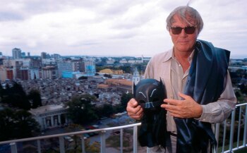 Adam West (Foto: archivo Atlántida-Televisa)