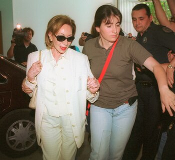 Ernestina Herrera de Noble (Foto: