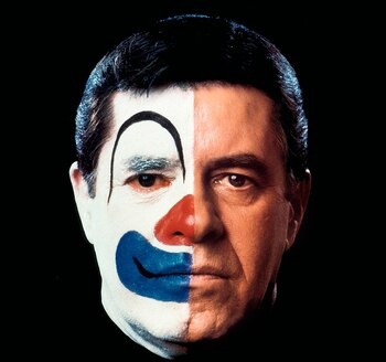 Jerry Lewis (Foto: archivo Atlántida-Televisa)