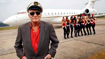 Hugh Hefner (Foto: archivo Atlántida-Televisa)