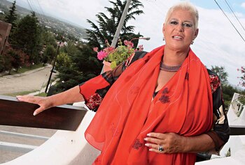 María Martha Serra Lima (Foto: archivo