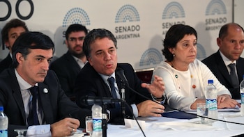 El ministro de Hacienda había