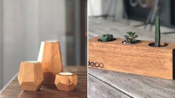 Cada producto es único tanto