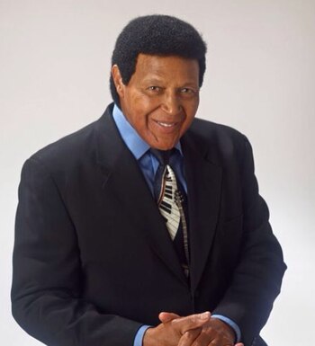 Chubby Checker