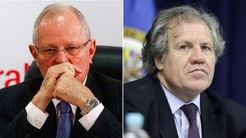 Pedro Pablo Kuczynski pidió a