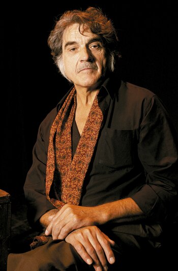 Lito Cruz (Foto: archivo Atlántida-Televisa)