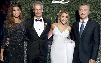 Luly Drozdek y Hernán Nisenbaum