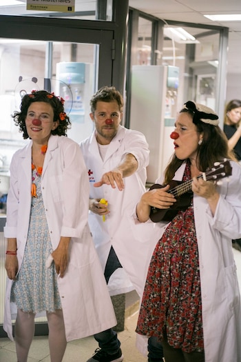 Foto: Universal Channel y Alegría