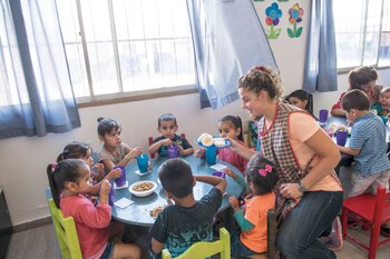 Un día cualquiera en un