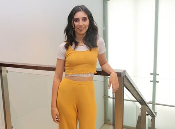 Zoe Hochbaum forma parte del