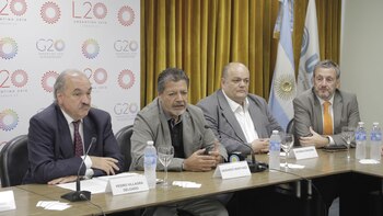 El sherpa argentino, Pedro Villagra