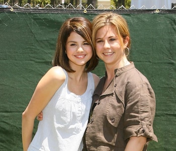 Mandy Teefey admira la amistad