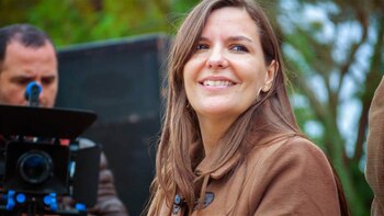 La ex intendente correntina Angelina