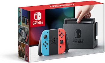 La Nintendo Switch es una