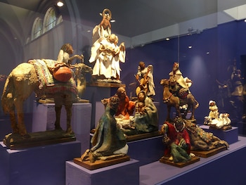 La navidad inunda los rincones