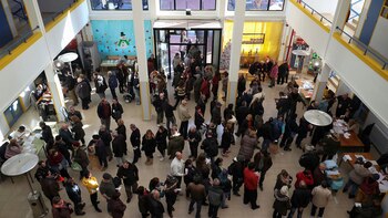 Millones de catalanes votaron en