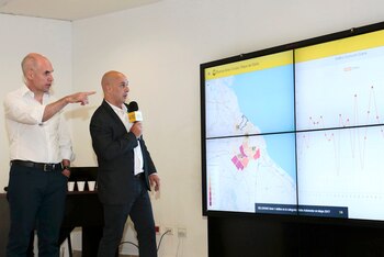 Este jueves el Jefe de