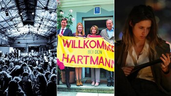 Cemento, Bienvenido a Alemania, Sinfonía