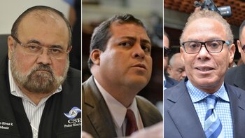 José Rivas Reyes, Julio Antonio