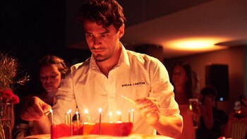 Stella Artois organizó una fiesta