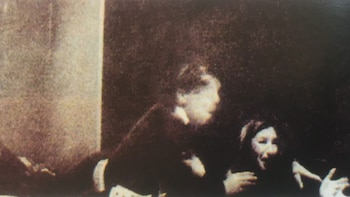 Secuencia de fotos de Manuel